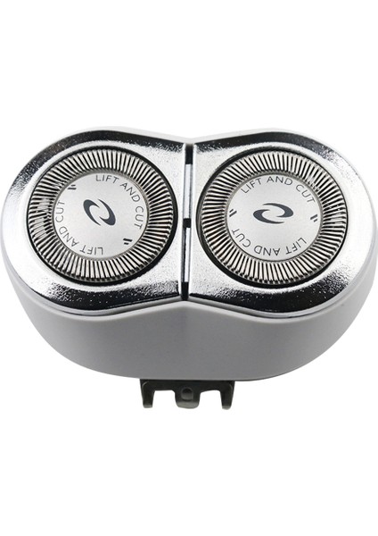 HQ6070 (HQ64 Kesici Kafa) HQ6070 HQ6071 HQ6073 HQ6095 HQ6090 Elektrikli Için Yedek Tıraş Başlıkları -B (Yurt Dışından)