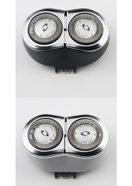 HQ6070 (HQ64 Kesici Kafa) HQ6070 HQ6071 HQ6073 HQ6095 HQ6090 Elektrikli Için Yedek Tıraş Başlıkları -B (Yurt Dışından) modelleri