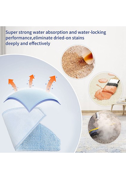 15 Adet Paspas Bezi 8090 Ultra Robotlu Süpürge Yedek Yıkanabilir Paspas Bez Bez Silme Aksesuarları Parçaları (Yurt Dışından) fiyatları