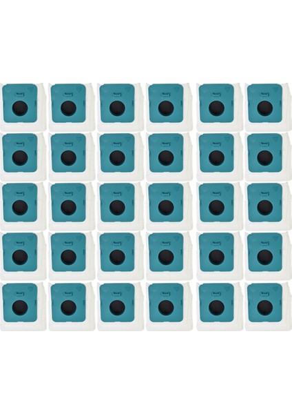 30 Adet Parçaları VS20A95923W Elektrikli Süpürge Toz Filtre Torbaları Toz Torbaları Yedek Aksesuarlar (Yurt Dışından)