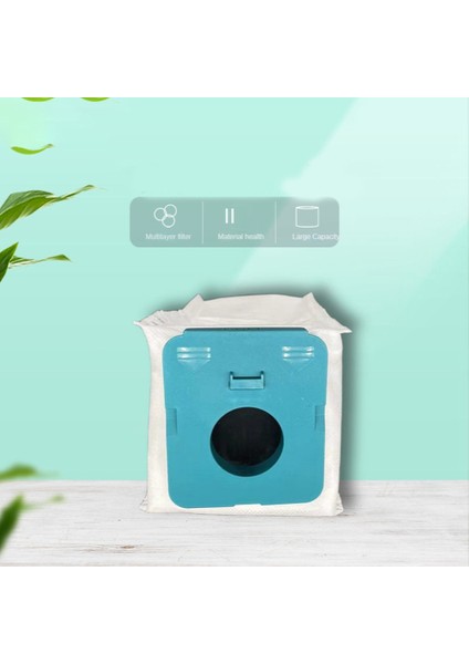 30 Adet Parçaları VS20A95923W Elektrikli Süpürge Toz Filtre Torbaları Toz Torbaları Yedek Aksesuarlar (Yurt Dışından) modelleri