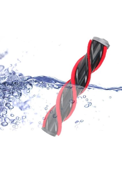 V7 V8 V10 V11 V15 Vakum Yedek Parçaları Için Yumuşak Rulo Fırça, LED Işıklı Zemin Fırçası Ek Parçaları (Yurt Dışından) fırsatları