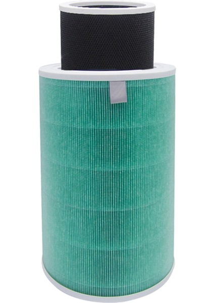 Hava Temizleme Cihazı Filtresi Değiştirme Hava Temizleme Cihazı 2 2c 2h 2s 3 3c 3h Pro Hepa Karbon Filtre Rfıd Çipli Yeşil (Yurt Dışından)