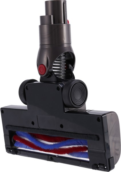 Elektrikli Zemin Fırça Kafası V7 V8 V10 V11 Elektrikli Süpürge Yedek Parçaları Rulo Fırça (Yurt Dışından) indirimleri