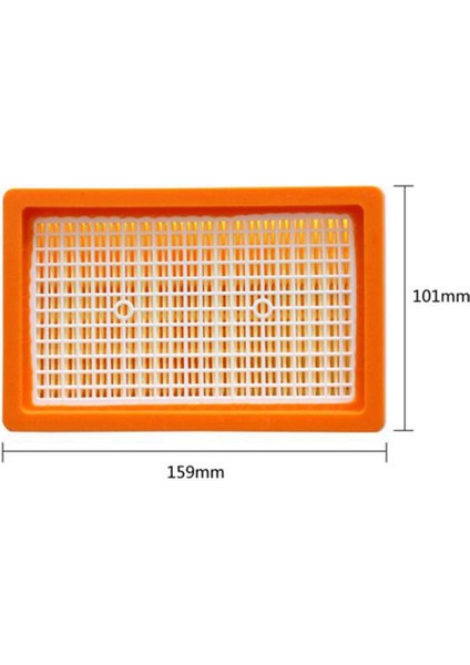 7 Adet Elektrikli Süpürge Parçaları Mv4 Mv5 Mv6 Wd4 Wd5 Wd6 WD4000 To WD5999 6 Adet Toz Torbası ve 1 Adet Filtre (Yurt Dışından) fiyatları