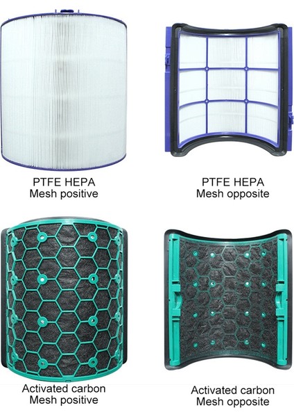 HP04 TP04 DP04 TP05 DP05 Pure Cool, Hepa Hava Temizleme Cihazı ve Kule Fanı Için Yedek Filtre (Yurt Dışından) indirimleri