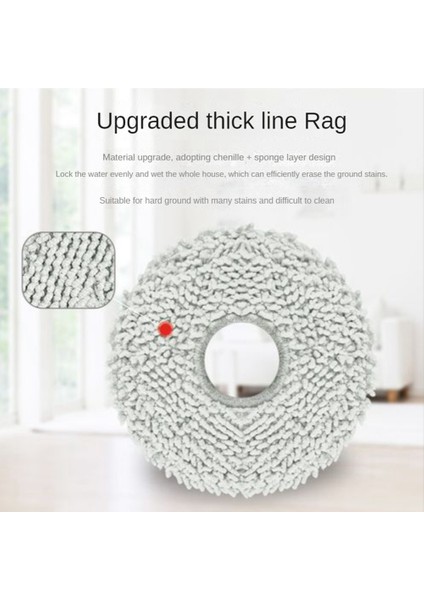 23 Adet Ana Yan Fırça Toz Torbası Paspas Bezi Deebot T20/T20MAX/T20PRO/X1 OMNI/T10 Omni/turbo Elektrikli Süpürge (Yurt Dışından) modelleri