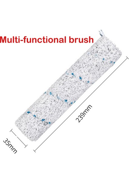 Crosswave 2765 Fırça Aksesuarları Ana Fırça Hepa Filtre 2590 2596 2596B 2596M 2765F 2765N Yedek Parçalar (Yurt Dışından) modelleri