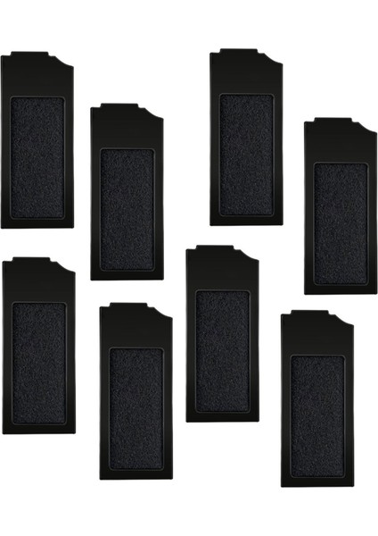 8 Adet Hepa Filtre Deebot X1 Turbo Omni T10 Turbo Robotlu Süpürge Parçaları Aktif Karbon Filtre (Yurt Dışından) indirimleri