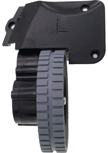 A4 A4S A6 A8 X620 X623 X660 X661 Robotlu Süpürge Parçaları Tekerlekler Montajı Için Sol Tekerlek (Yurt Dışından)