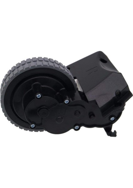 A4 A4S A6 A8 X620 X623 X660 X661 Robotlu Süpürge Parçaları Tekerlekler Montajı Için Sol Tekerlek (Yurt Dışından) fiyatları