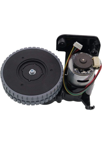 A4 A4S A6 A8 X620 X623 X660 X661 Robotlu Süpürge Parçaları Tekerlekler Montajı Için Sol Tekerlek (Yurt Dışından) indirimleri