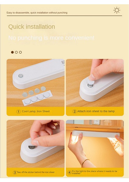 Masa Lambası Ofis Çalışma LED Işıkları USB Şarj Edilebilir Masa Lambası Manyetik Karartma Gözleri Koruyun Yatak Odası Gece Lambası 4000 Mah (Yurt Dışından) indirimleri