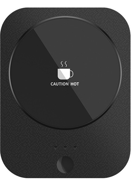 USB Kupa Isıtıcı Kahve Kupa Bardak Isıtıcı Süt Çay Su Isıtma Pedi Bardak Isıtıcı Sıcak Mat Sabit Sıcaklık Coaster (Yurt Dışından)