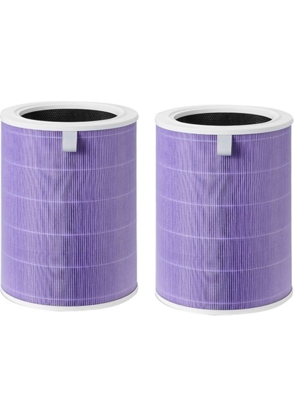 Hava Temizleme Cihazı Için Hepa Filtre 1/2/2s/2c/3/3c/3h Pro Aktif Karbon Filtre Değiştirme ile Mi Hava Filtreleri Için (Yurt Dışından)