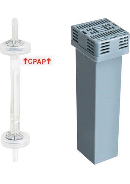 So Clean SC1200 Soclean2 Makinesi Cpap Filtreleri Yedek Parçalar Için 4pcs Filtre Değiştirme Kiti (Yurt Dışından)
