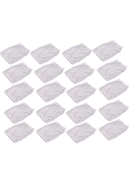 , 20'li Paket Havuz Filtresi Sepeti Koruyucu Çorap, Yeniden Kullanılabilir Ultra Ince Örgü Çorap Filtresi Havuz Enkaz Toplayıcı (Yurt Dışından) indirimleri