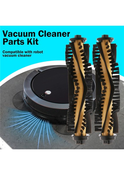 Deebot N79 N79S DN622 500 N79W N79SE Robotik Elektrikli Süpürge Için Yedek Parçalar, Aksesuar Kiti (Yurt Dışından) indirimleri