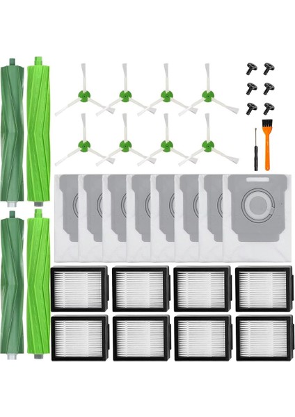 Uyumlu Parçalar Aksesuarlar I1 I2/+I3 I3+ I4 I6 I6+ I7 I7+ I8 I8+/plus E5 E6 E7 J7 I,e,j Serisi (Yurt Dışından)