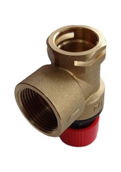 Vaillant Turbo Max Kazan 3 Bar Emniyet Valfi modelleri