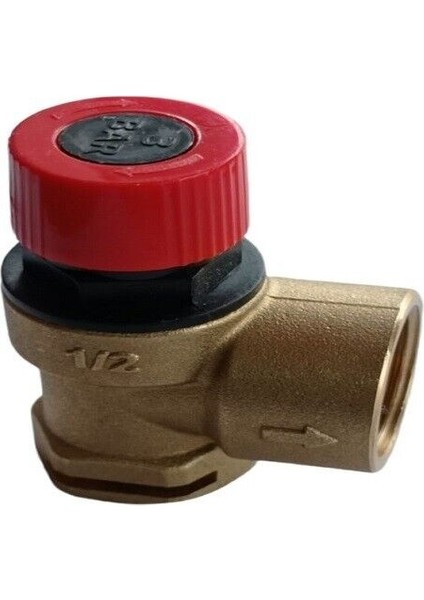 Vaillant Turbo Max Kazan 3 Bar Emniyet Valfi fırsatları