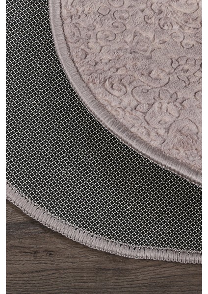 Nova Kahve Oval 60X100 + 50X60 cm 2'li Banyo Paspası Seti Kaymaz Tabanlı Yıkanabilir Klozet Takımı fırsatları