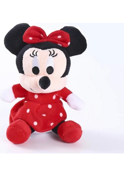 Minnie Mouse Peluş Anahtralık Çanta Süsü