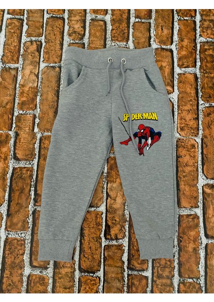Spiderman 3'lütakım Kapüşonlu hırka/ spiderman t-shirt /eşofman altı fiyatları
