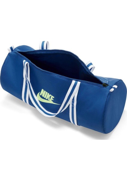 Nk Heritage Duff - FA21 Unisex Mavi Günlük Stil Spor Çanta DB0492-480 fırsatları