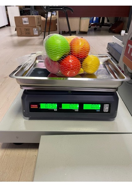 Pazarcı Tip Hesaplamalı Terazi 30 kg fırsatları