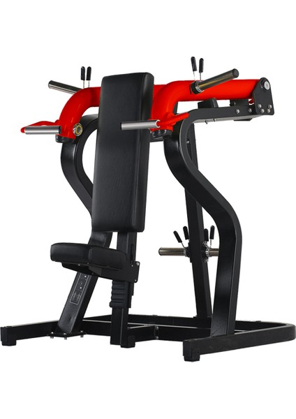 HK 07K Shoulder Press Kırmızı