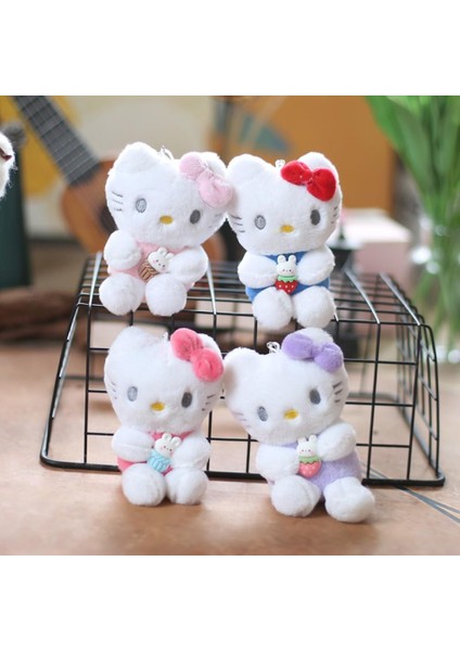 Hello Kitty Peluş Anahtralık Çanta Süsü fiyatları
