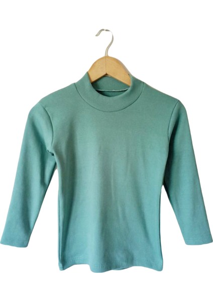 Kışlık Yarım Balıkçı Unisex Çocuk Body