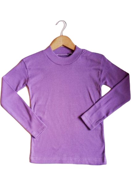 Kışlık Yarım Balıkçı Unisex Çocuk Body