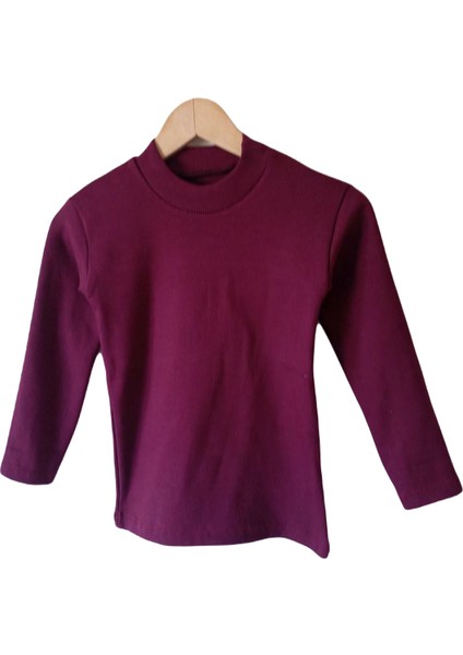 Kışlık Yarım Balıkçı Unisex Çocuk Body fiyatları