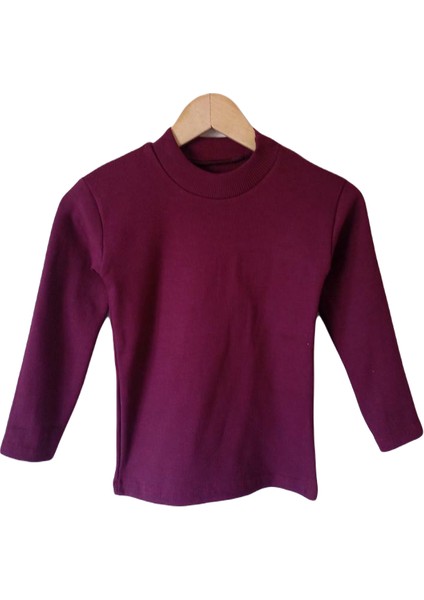 Kışlık Yarım Balıkçı Unisex Çocuk Body fırsatları