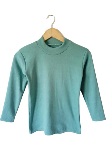 Kışlık Yarım Balıkçı Unisex Çocuk Body fiyatları