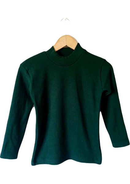 Kışlık Yarım Balıkçı Unisex Çocuk Body