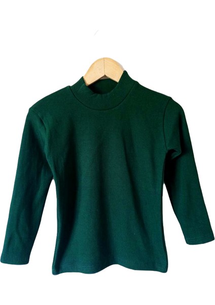 Kışlık Yarım Balıkçı Unisex Çocuk Body fırsatları