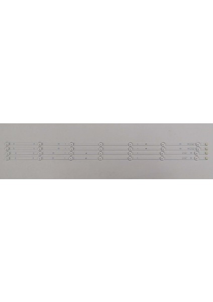 Vestel 400DRT Vnb A-Type B-Typa REV11 LED Bar