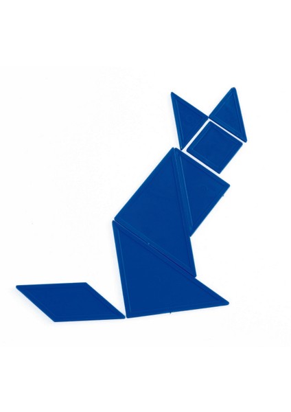 Tangram (Matematik Materyalleri)