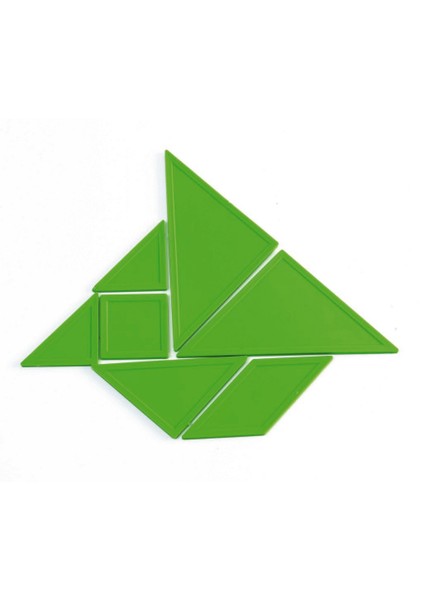 Tangram (Matematik Materyalleri)