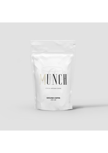 200 gr Öğütülmüş Kahve