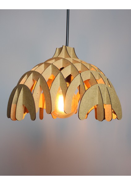 Lazer Kesim Mdf Sarkıt Avize fırsatları