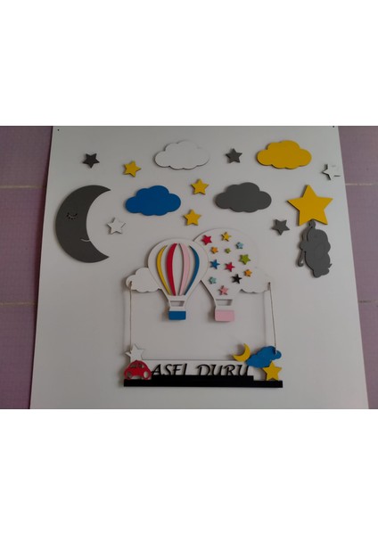 Çocuk Odası Duvar Süsü fiyatları