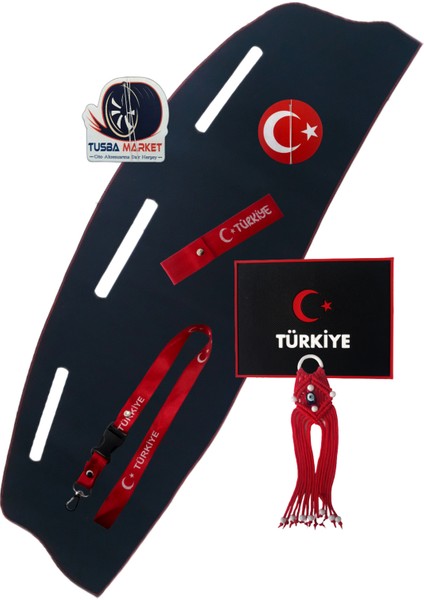 Opel Vectra B Kasa Torpido Koruma Halısı & Torpido Kaplama Örtüsü (1995-2002) / Araç Oto Aksesuar