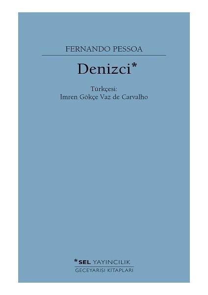 Denizci - Fernando Pessoa