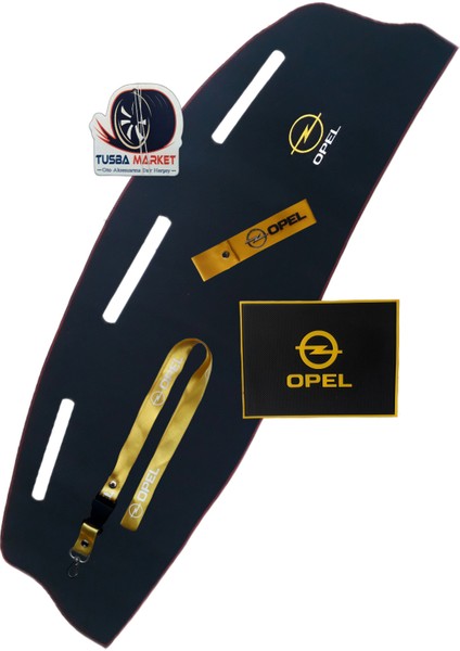 Opel Vectra B Kasa Torpido Koruması & Torpido Kaplama Halısı (1995-2002) / Araç Içi Oto Aksesuar