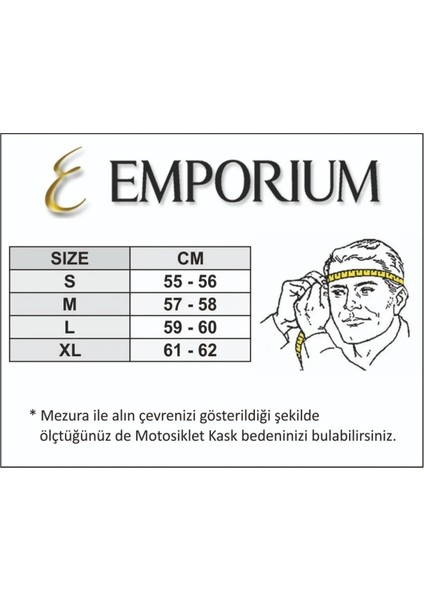 Çene Açılır Kask Vizörlü Sarı-Siyah L Beden Ece Belgeli indirimleri