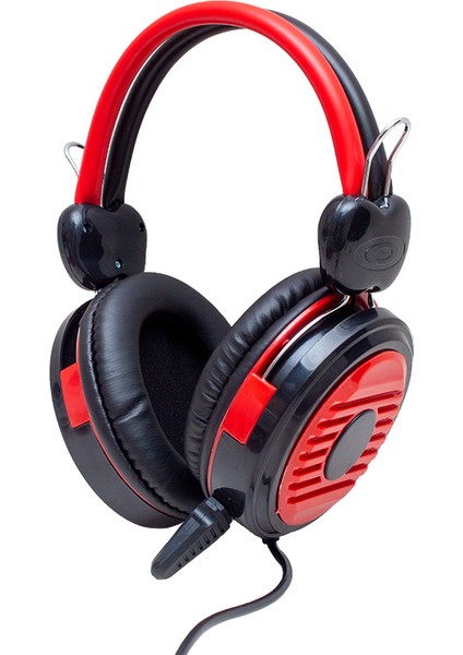 Magıcvoıce X6 Misde 3.5mm Aux Girişli Kulaküstü Stereo Mikrofonlu Oyuncu Kulaklık (81)